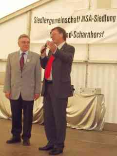 Langemeyer in Scharnhorst