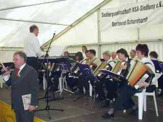Akkordeonorchester MSA-Siedlung