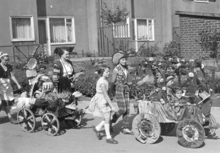 Kinderfest 60er Jahre